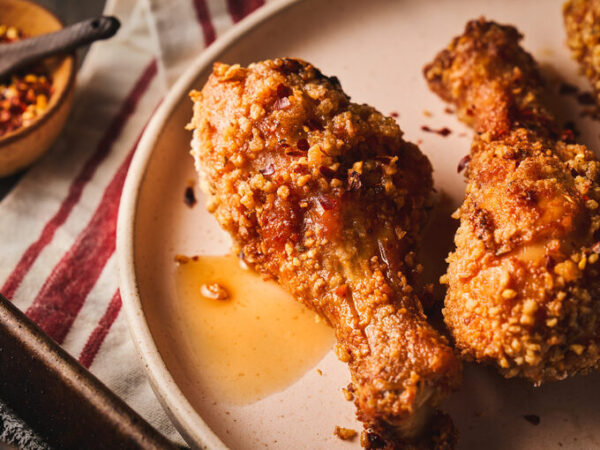 Chicken drumsticks