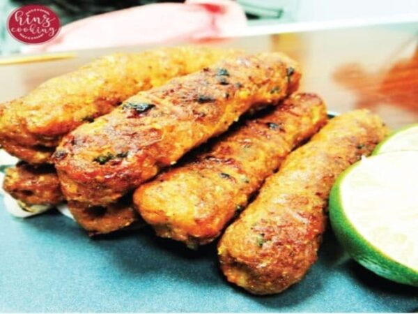 Seekh Kebab